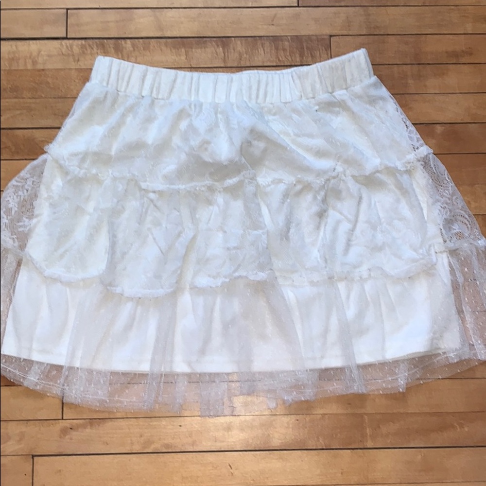 Skater skirt